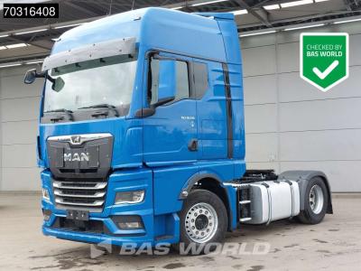 Man TGX 18.510 4X2 GX Retarder 2xTanks ACC Navi in vendita da BAS World B.V.