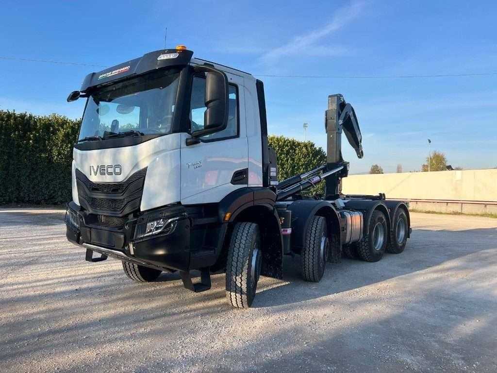 Iveco TRAKKER T-WAY AD500 NUOVO SCARRABILE Foto 1