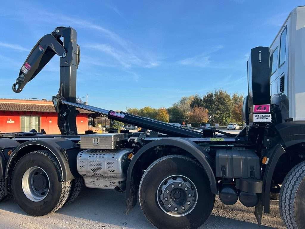 Iveco TRAKKER T-WAY AD500 NUOVO SCARRABILE Foto 7