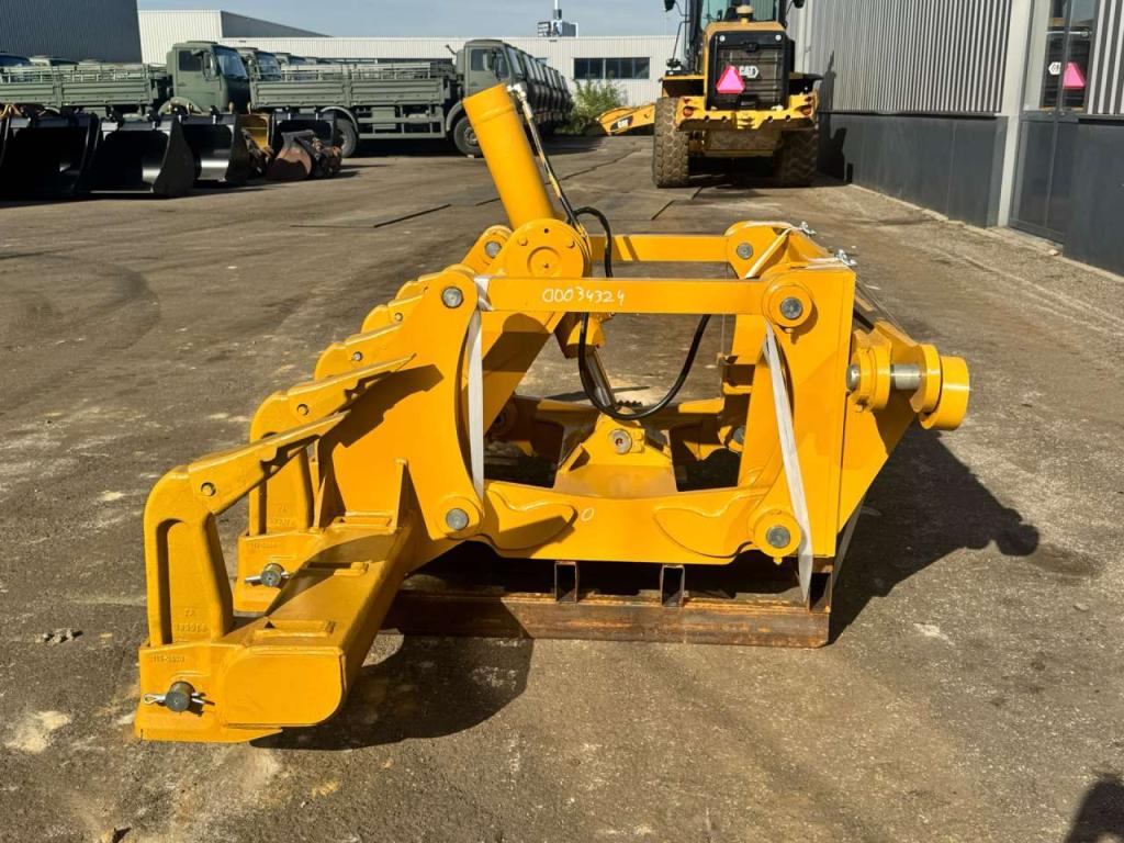 Caterpillar 12H 140H 160H 12K 140K 160K MS-ripper Foto 2