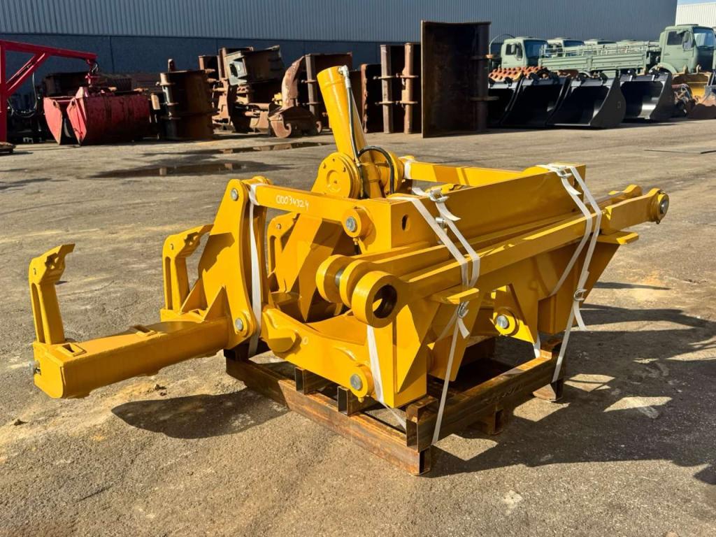 Caterpillar 12H 140H 160H 12K 140K 160K MS-ripper Foto 3