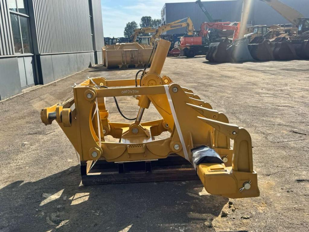 Caterpillar 12H 140H 160H 12K 140K 160K MS-ripper Foto 6