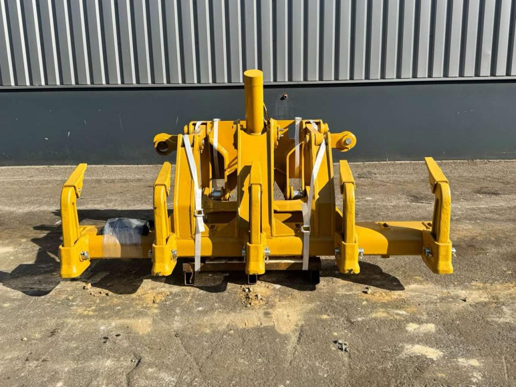 Caterpillar 12H 140H 160H 12K 140K 160K MS-ripper Foto 8