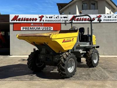 Wacker Neuson DW60 4x4 in vendita da Massucco T. Srl
