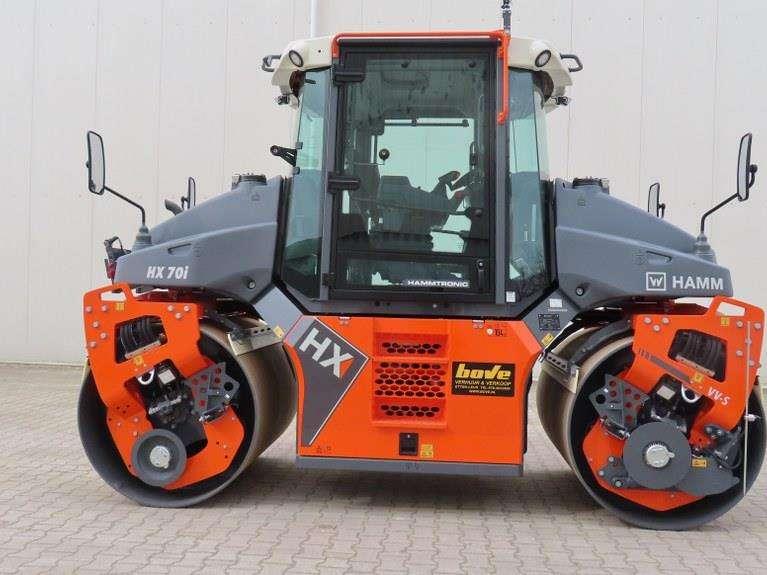 Hamm HX70i VV-S Foto 1