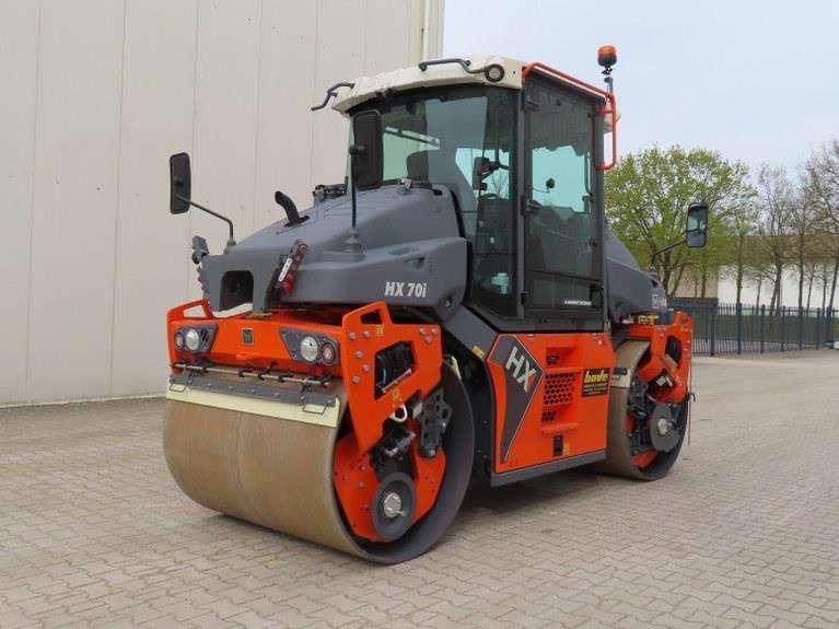 Hamm HX70i VV-S Foto 2