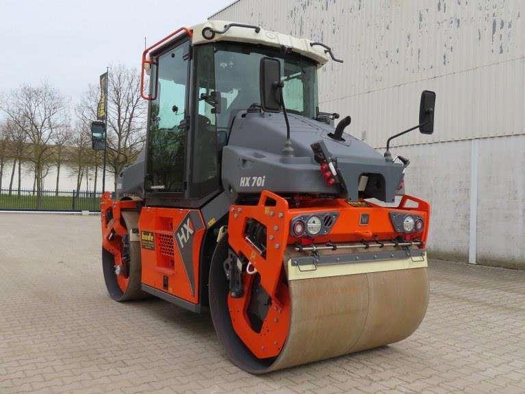 Hamm HX70i VV-S Foto 4