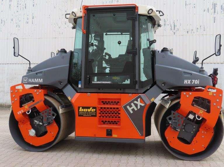 Hamm HX70i VV-S Foto 5