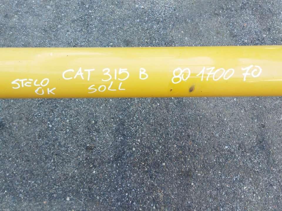 Pistone sollevamento per Caterpillar 315 B Foto 3