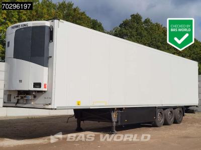 Schmitz Thermo King SLXe 300 3 axles Bloemenbreed 250x270cm NL Trailer in vendita da BAS World B.V.
