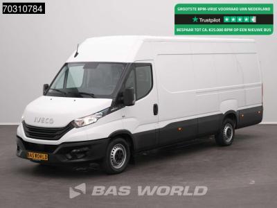 Iveco Daily 35S16 Automaat L3H2 3,5t Trekgewicht Airco Camera Parkeersensoren Euro6 L3 Airco in vendita da BAS World B.V.