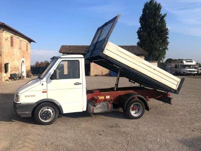Iveco Daily 35.8 in vendita da Bernardi Srls