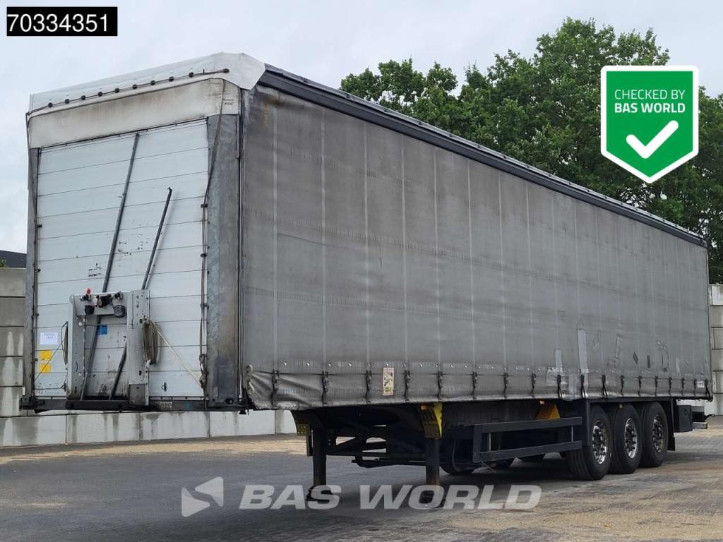 Schmitz SCB*S3T Sliding Roof Foto 1