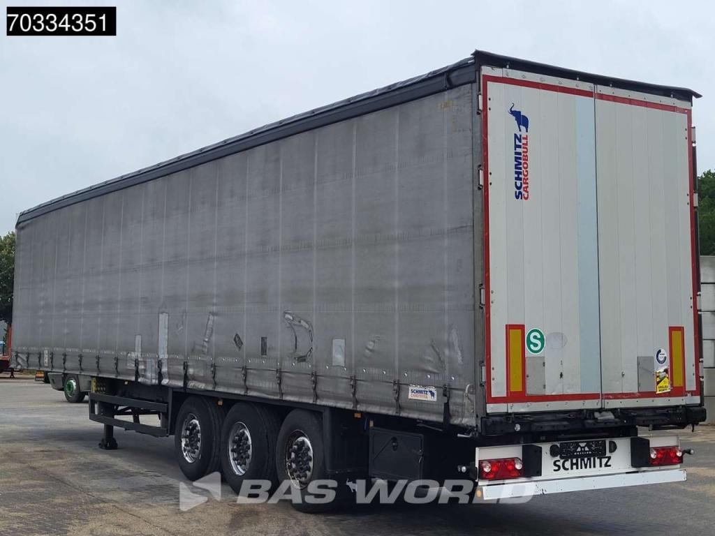 Schmitz SCB*S3T Sliding Roof Foto 2