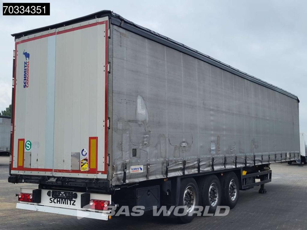 Schmitz SCB*S3T Sliding Roof Foto 5