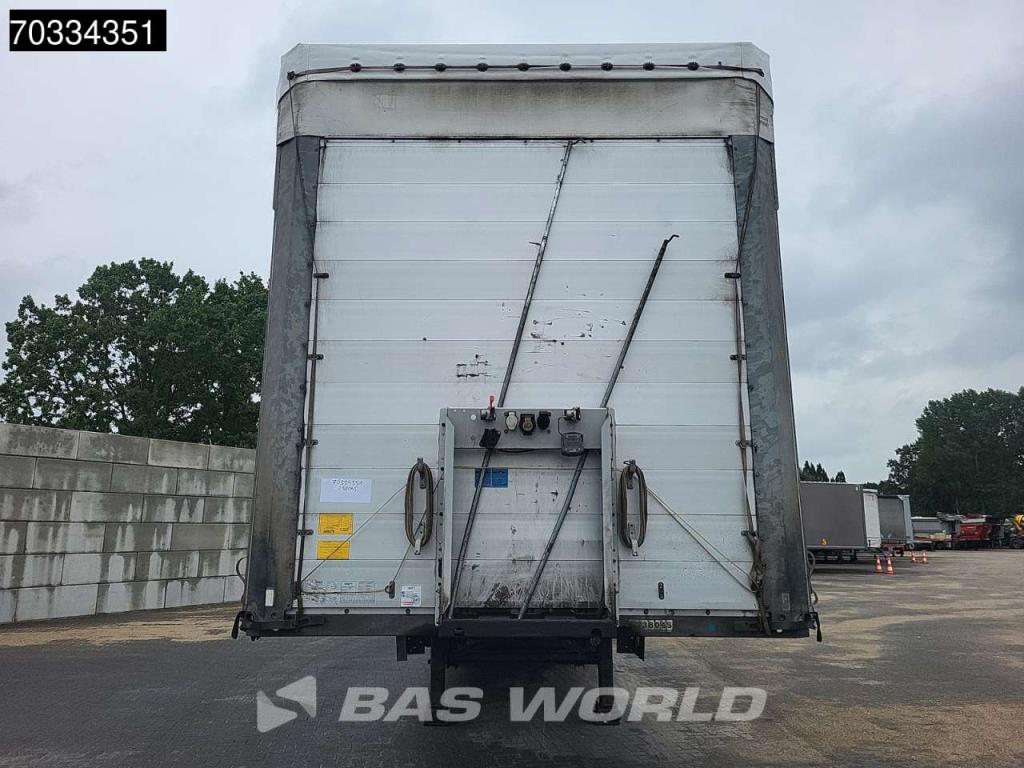 Schmitz SCB*S3T Sliding Roof Foto 6