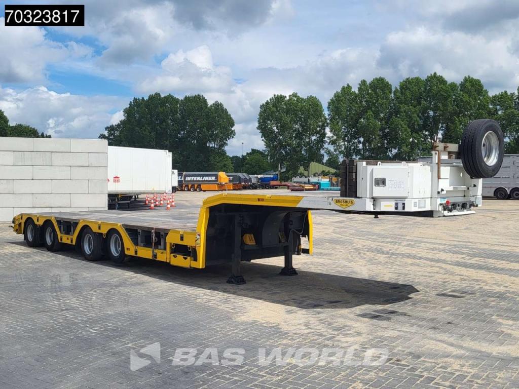 Broshuis AOU-16-40 Extendable Foto 6