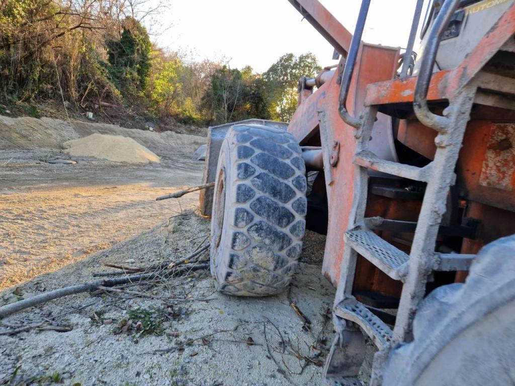 Fiat Hitachi FR220.2 Foto 3