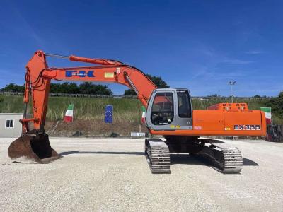 Fiat Kobelco EX 355