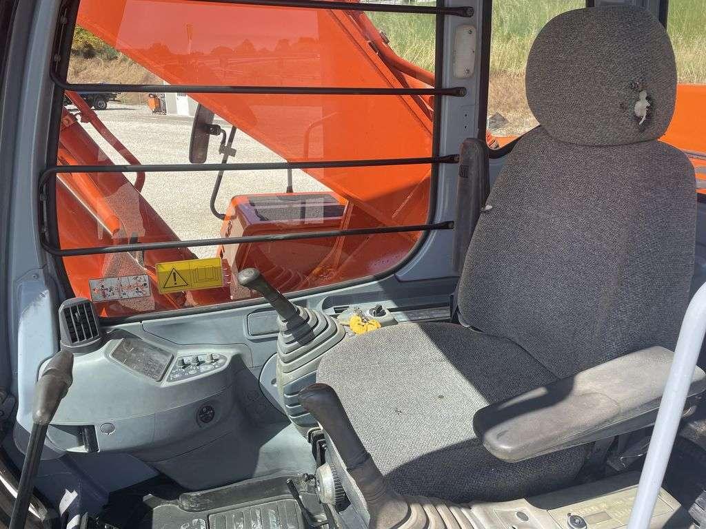 Fiat Kobelco EX 355 Foto 2