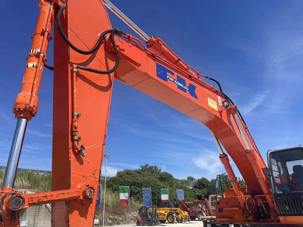 Fiat Kobelco EX 355 Foto 4