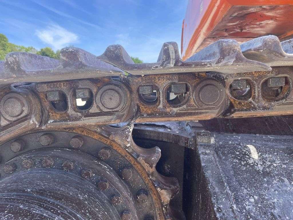 Fiat Kobelco EX 355 Foto 5