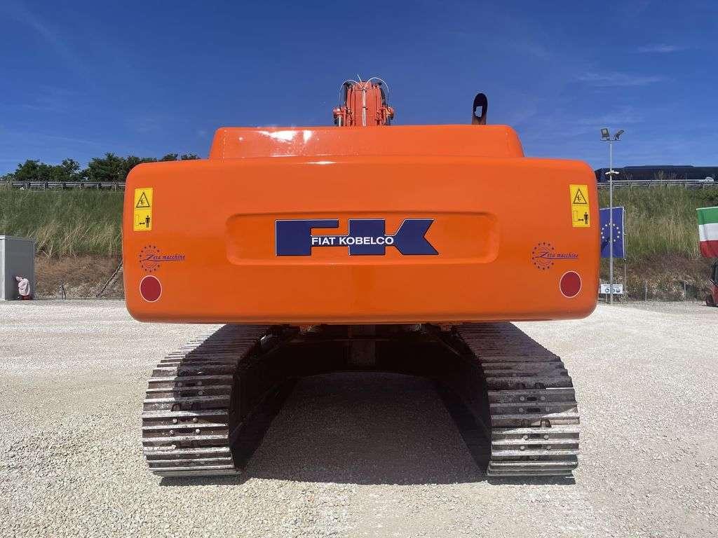 Fiat Kobelco EX 355 Foto 6