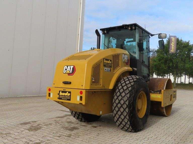 Caterpillar CS12 Foto 2