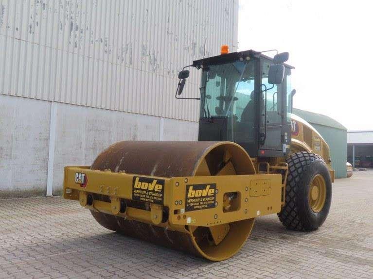 Caterpillar CS12 Foto 6
