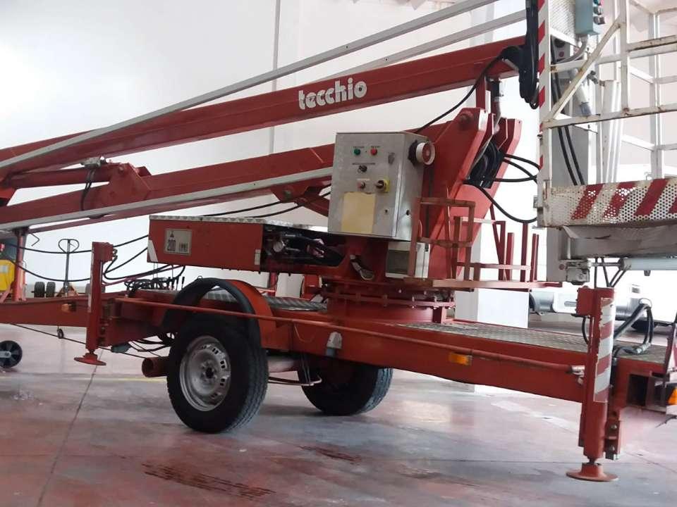 Tecchio k112 Foto 4
