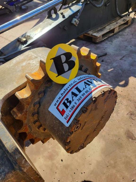 Volvo sprocket 14532385 for Volvo EC140B, EC140C, EC140D... Foto 4