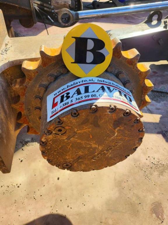 Volvo sprocket 14532385 for Volvo EC140B, EC140C, EC140D... Foto 5