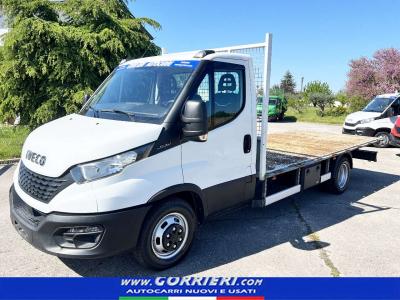Iveco daily 35-160 in vendita da Gorrieri Autocarri Srl