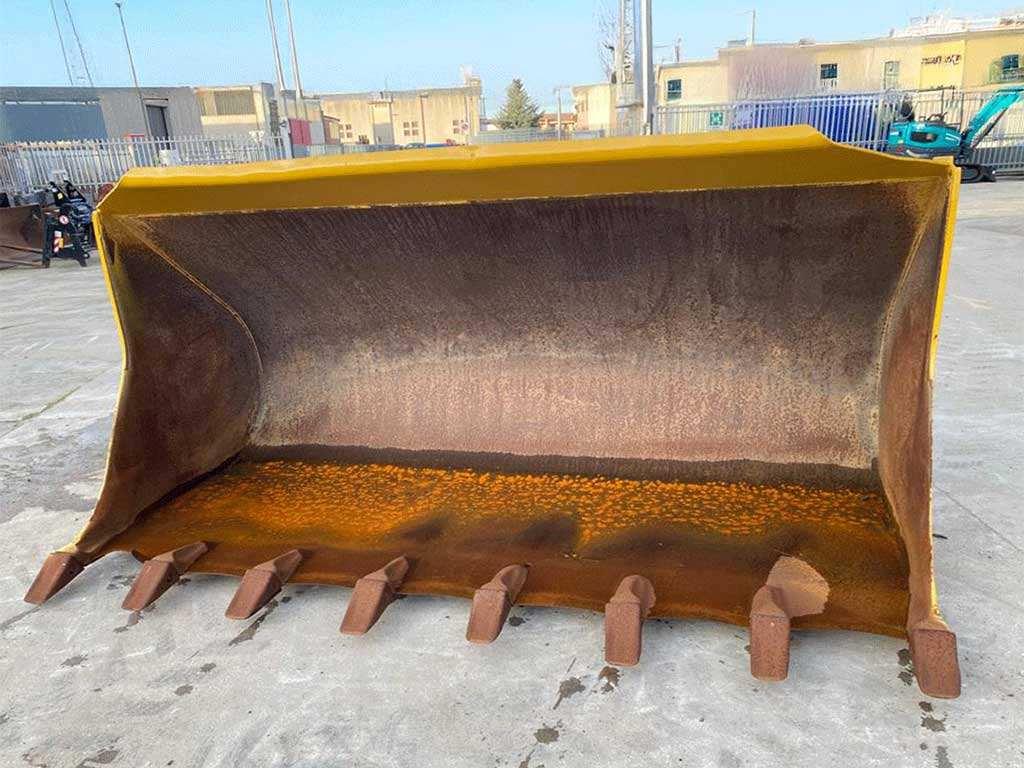 Komatsu WA320 Foto 1