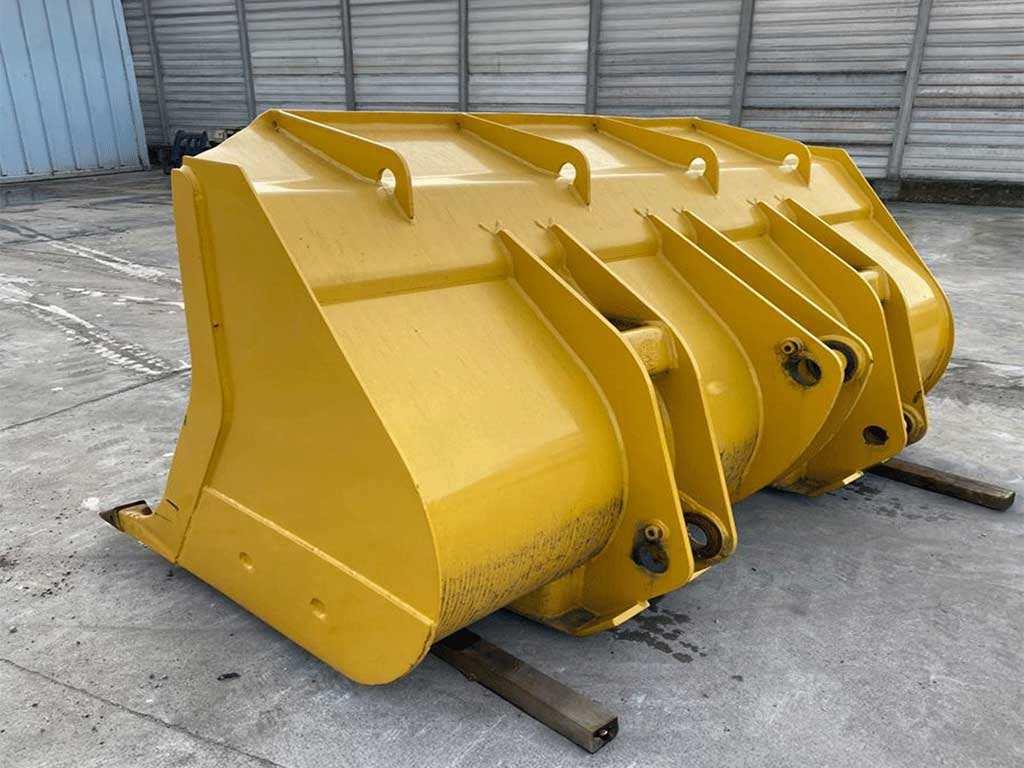 Komatsu WA320 Foto 3