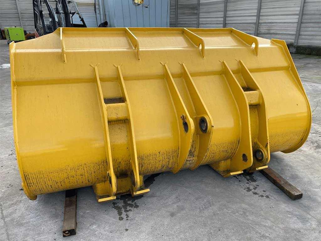 Komatsu WA320 Foto 4