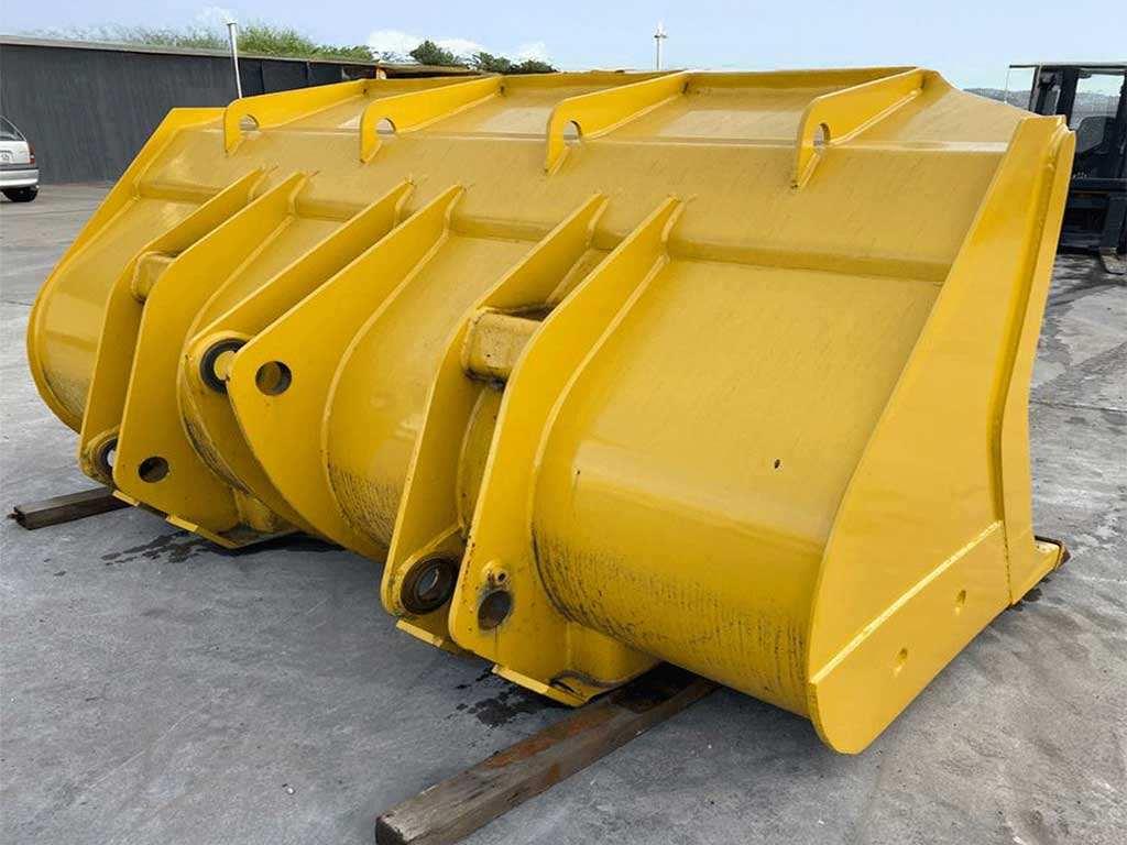 Komatsu WA320 Foto 5