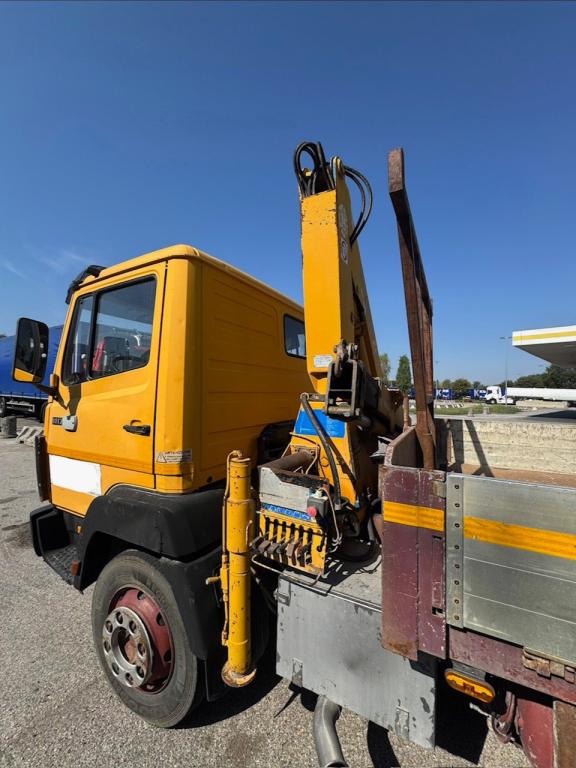 Mercedes-Benz ATEGO 1117 Foto 11