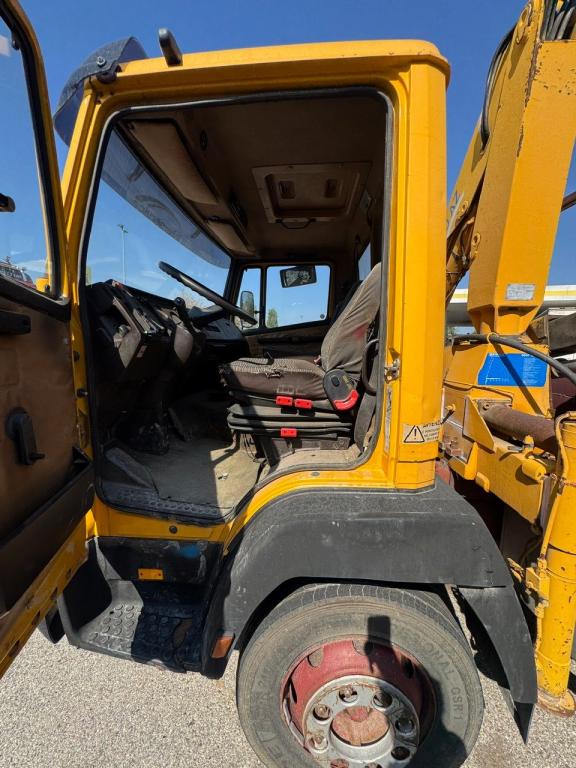 Mercedes-Benz ATEGO 1117 Foto 12