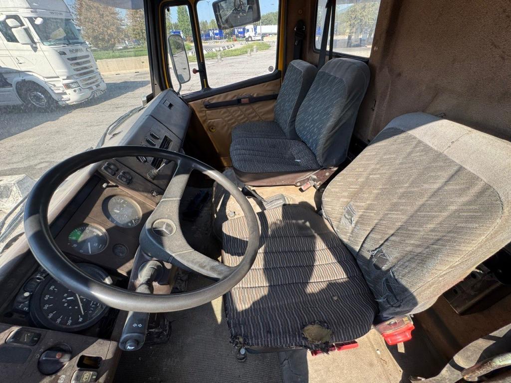 Mercedes-Benz ATEGO 1117 Foto 14