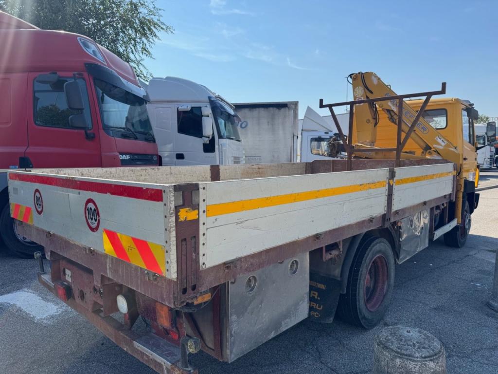 Mercedes-Benz ATEGO 1117 Foto 8