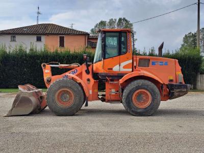 Fiat Kobelco W 130