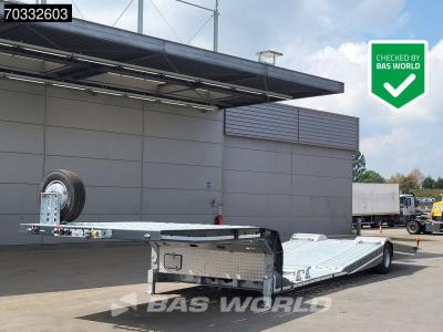 Eroglu Trucktransporter SAF Winch Foto 1