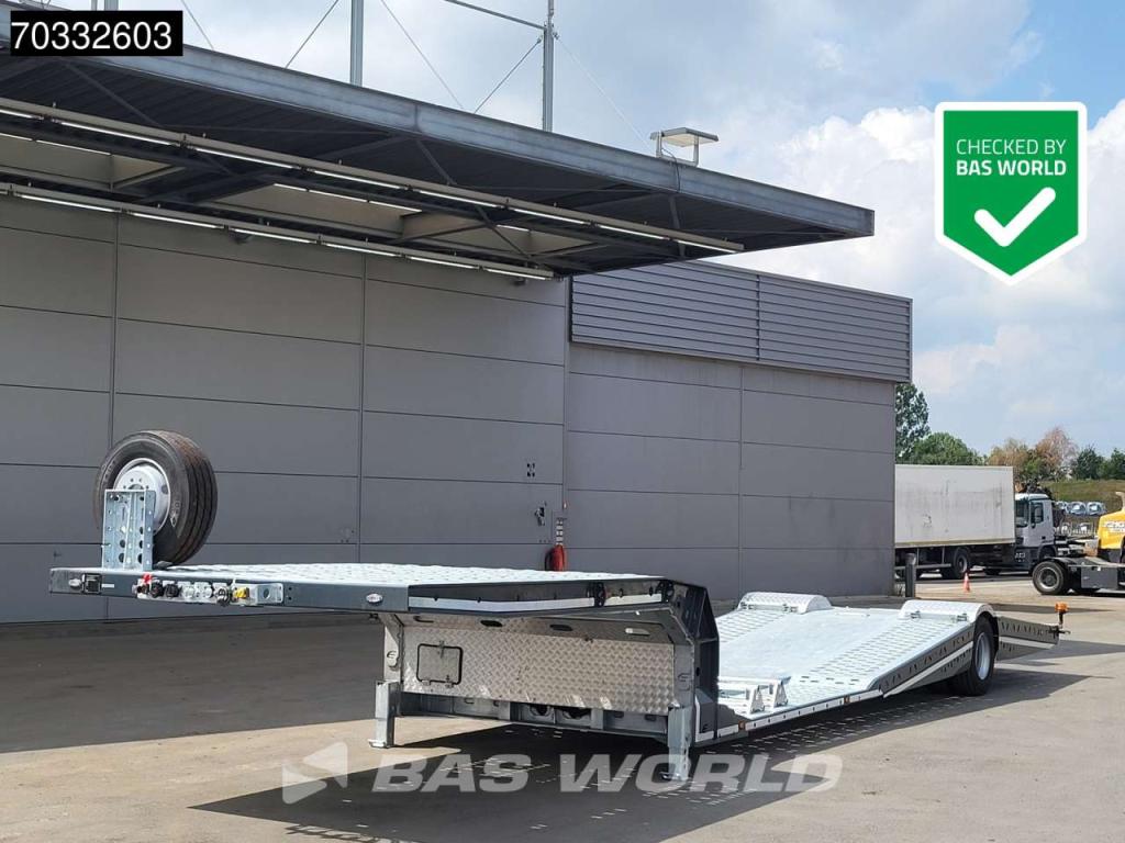 Eroglu Trucktransporter SAF Winch Foto 1