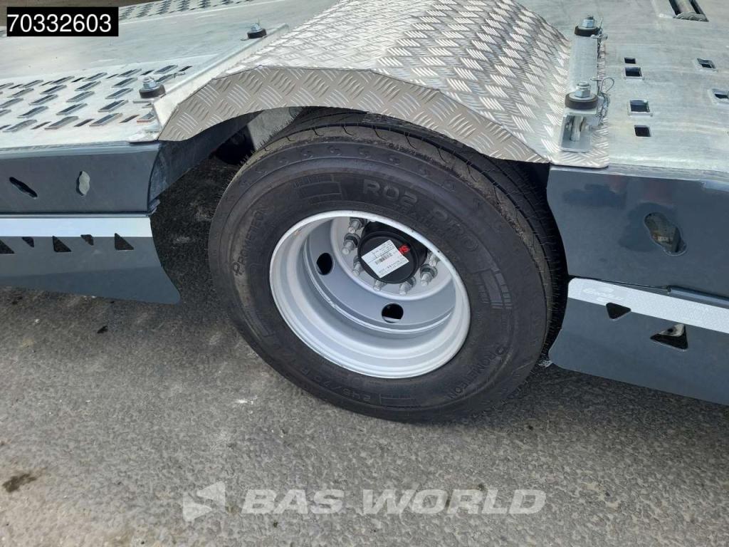 Eroglu Trucktransporter SAF Winch Foto 11