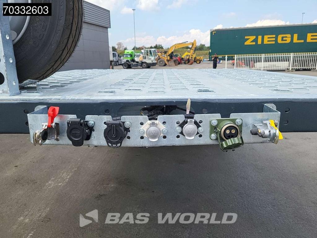 Eroglu Trucktransporter SAF Winch Foto 17