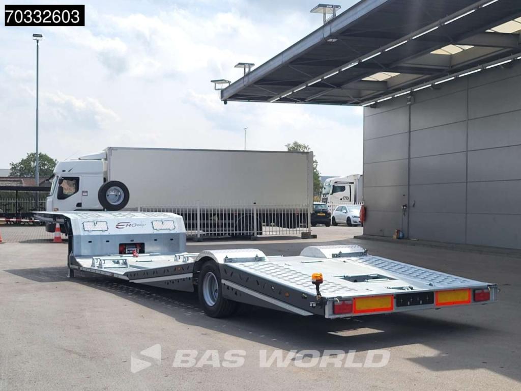 Eroglu Trucktransporter SAF Winch Foto 2