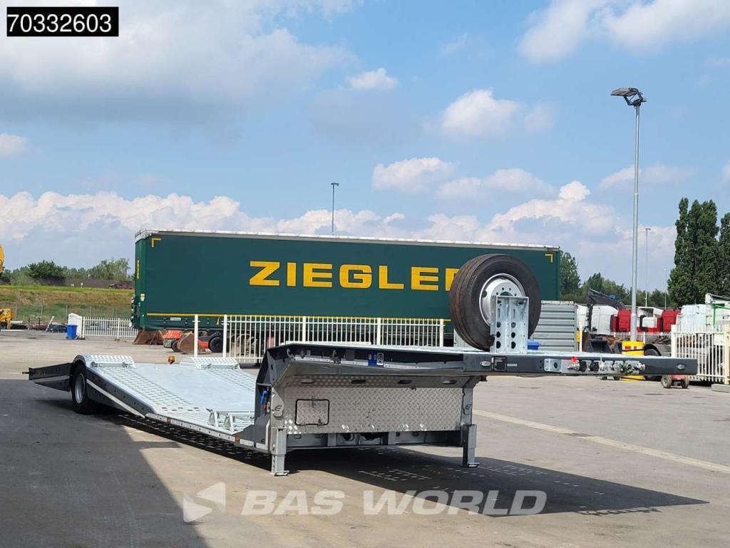 Eroglu Trucktransporter SAF Winch Foto 3