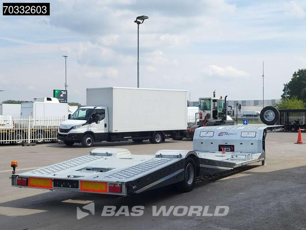 Eroglu Trucktransporter SAF Winch Foto 5