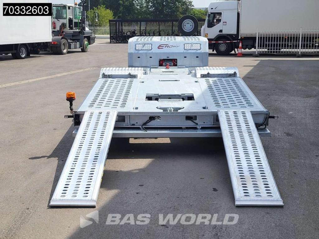 Eroglu Trucktransporter SAF Winch Foto 8